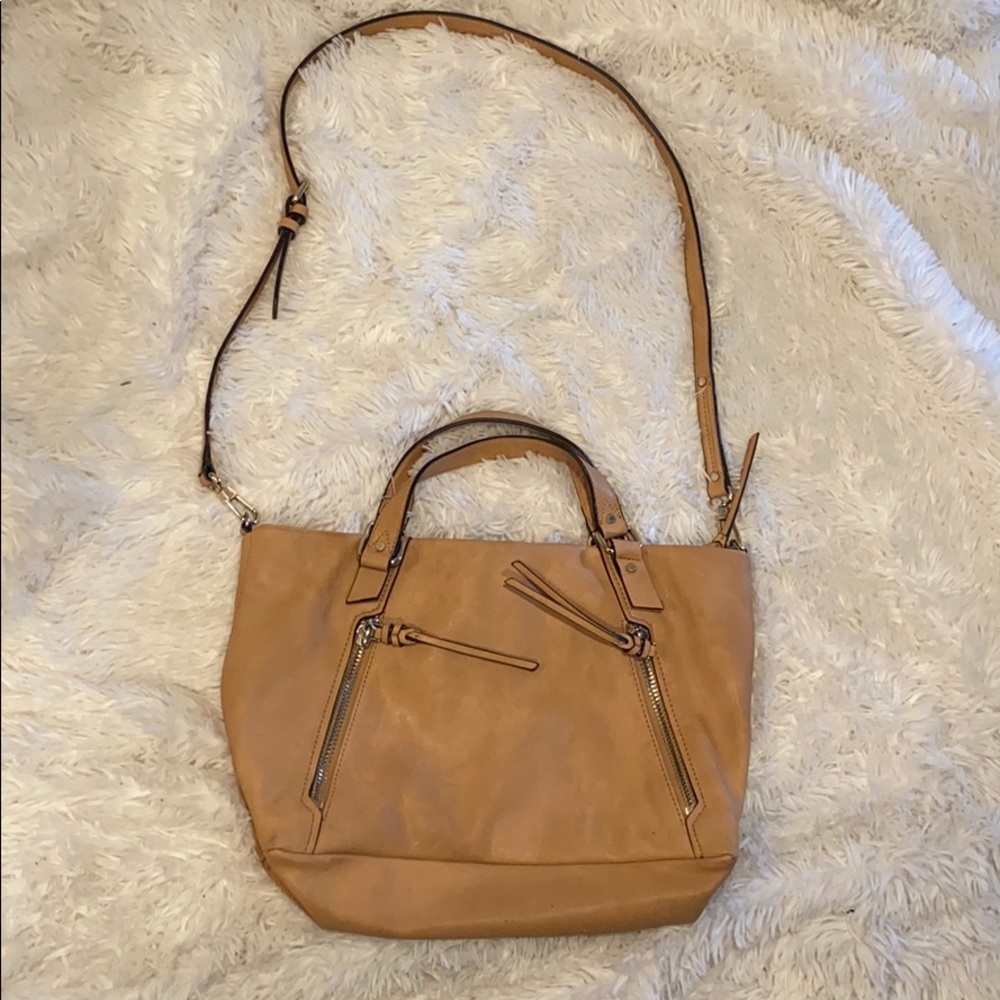 BCBGeneration Tan Purse - Picture 2 of 6